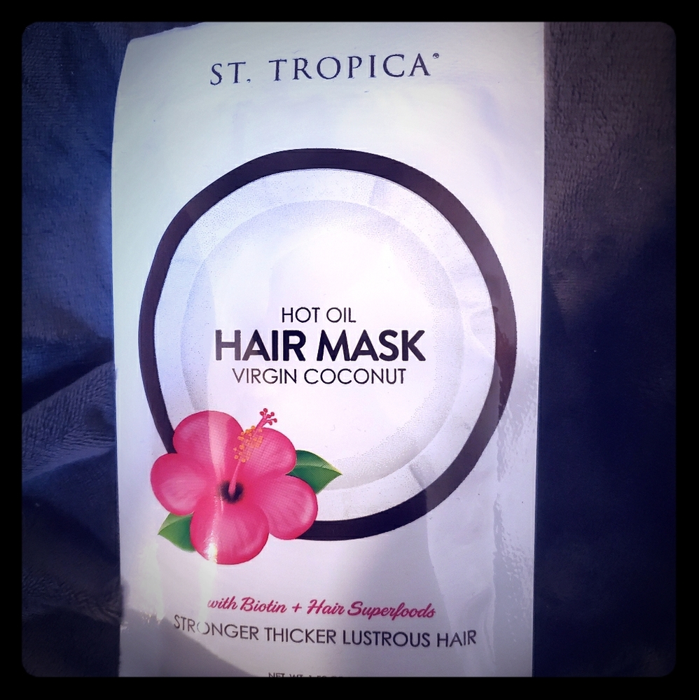 ST. TROPICA Hair Mask